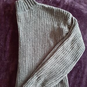 Emerald Green Soft Sweater